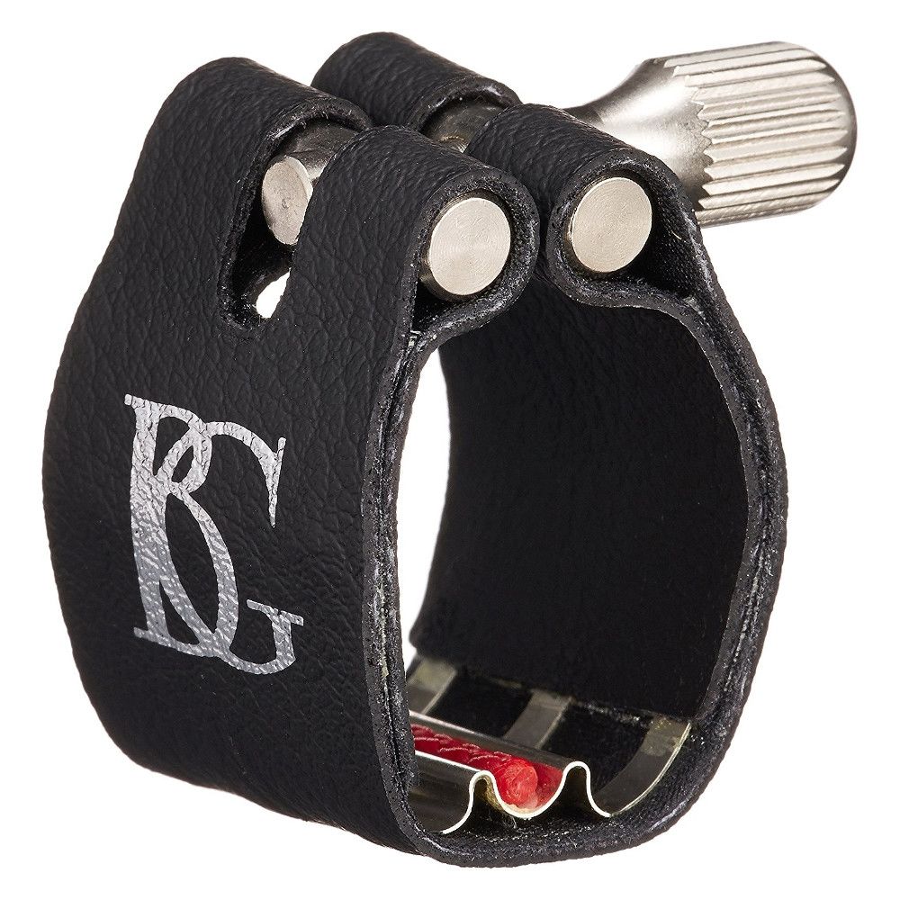 BG L4RS Revelation Silver Sibemol Klarnet Bek Bileziği