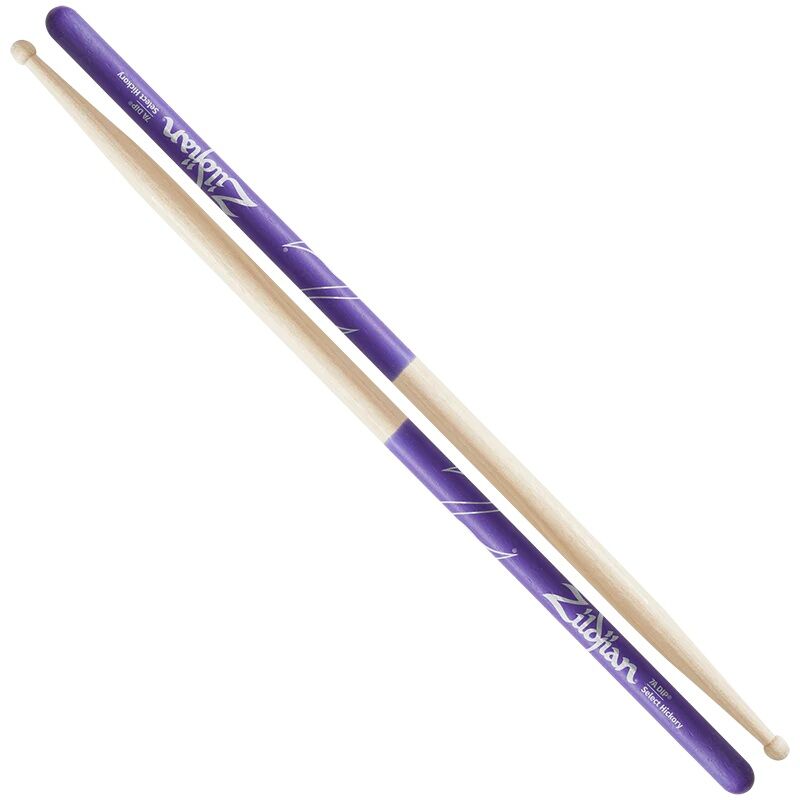 Zildjian Dip Series 7A Baget (Purple)