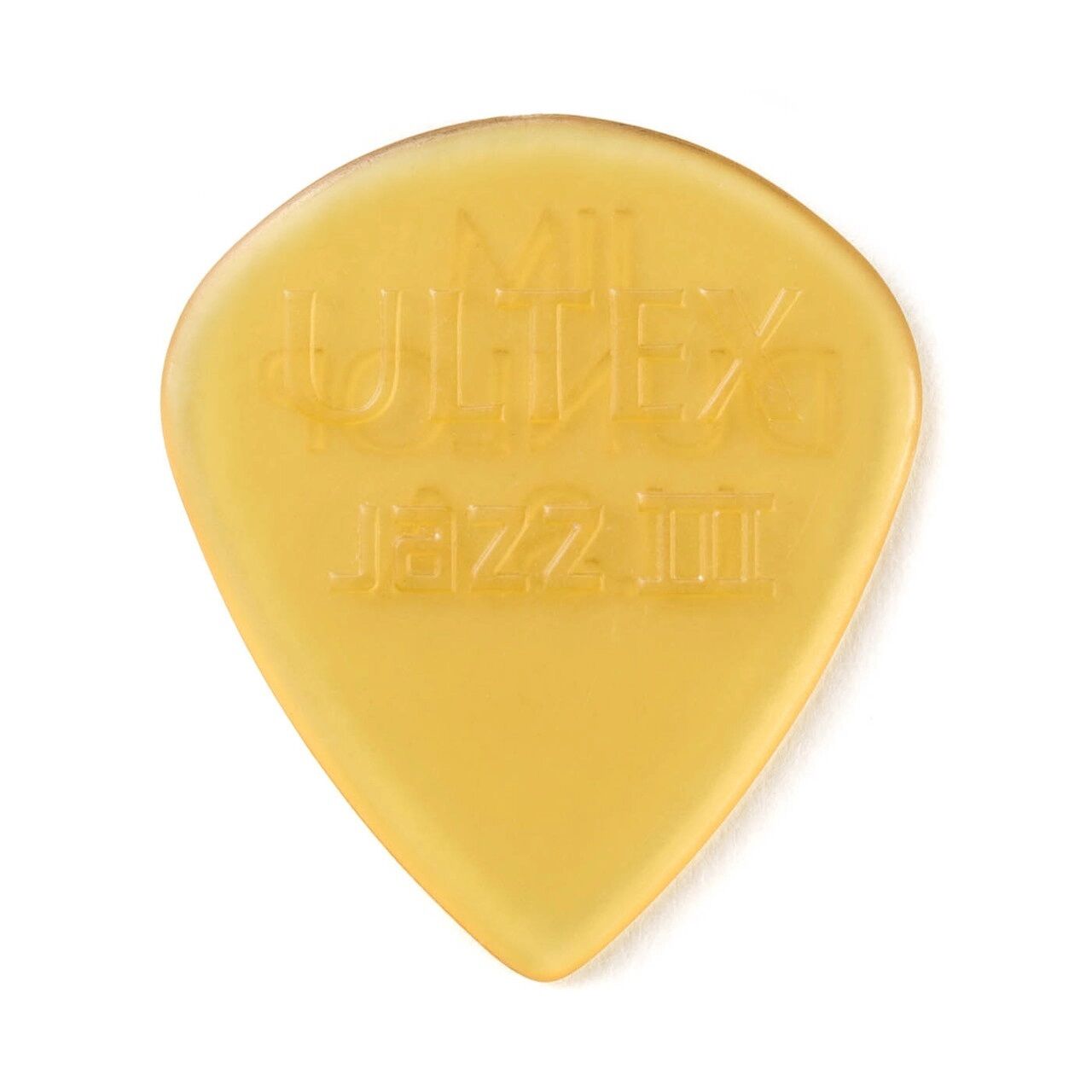 Jim Dunlop 427P1.38 Ultex Jazz III 6lı Paket Pena
