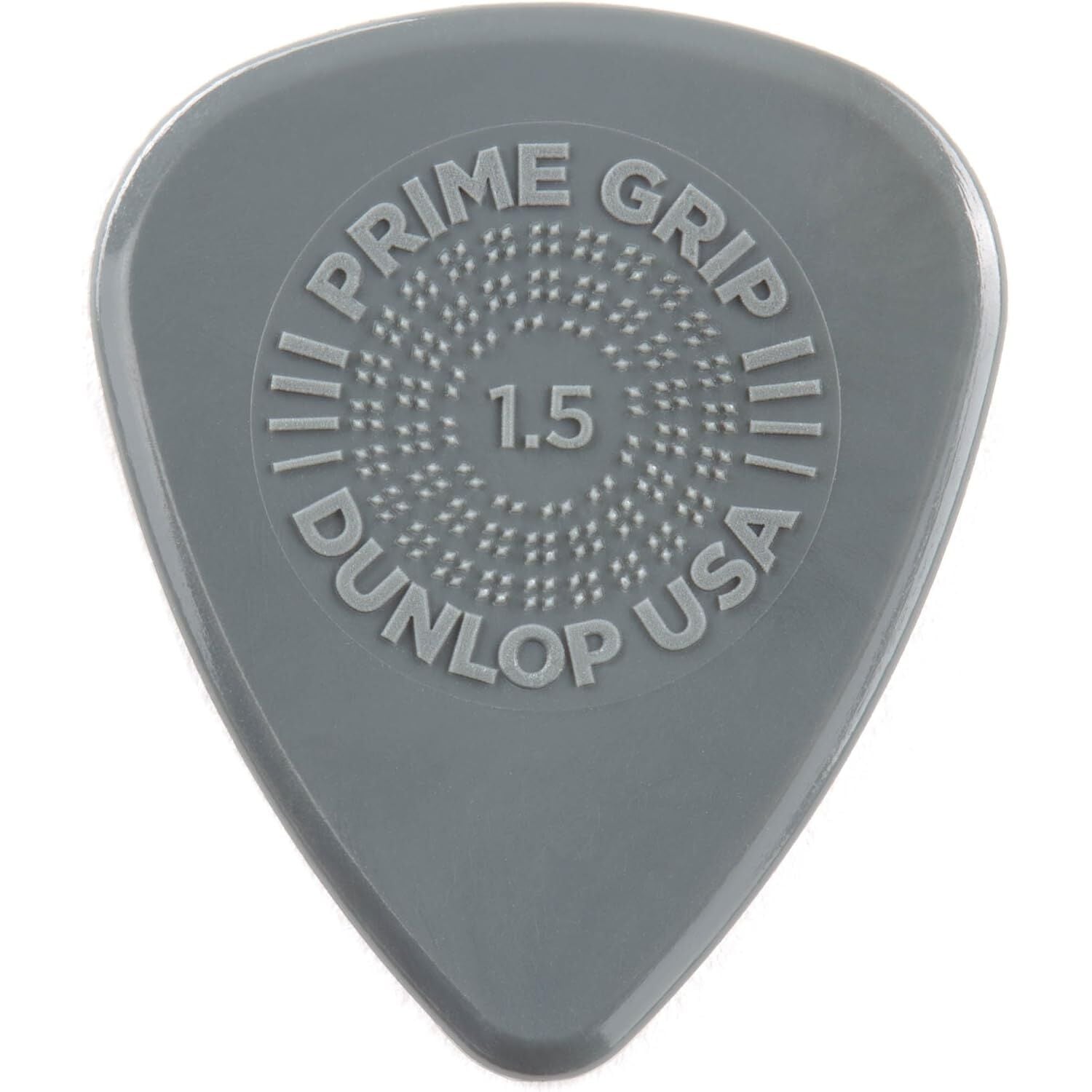 Jim Dunlop 450R150 Prime Grip Delrin 500 Pena (1.50 mm)