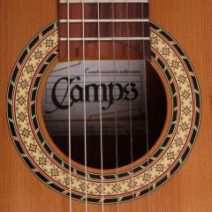 CAMPS M1-C KLASİK GİTAR, SEDİR KAPAK