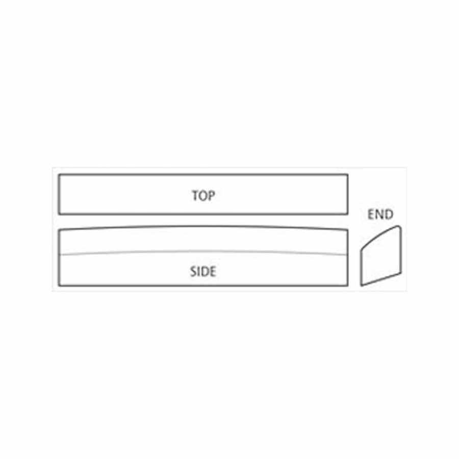 Dr. Parts SBN/M457C Martin Tipi Üst Eşik