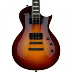 ESP E-II Eclipse Tobacco Burst Elektro Gitar