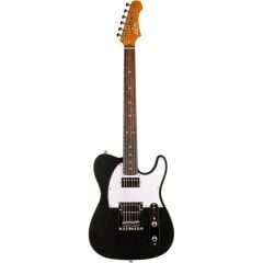 Jet JT-350 BKM H Elektro Gitar (Metallic Black)