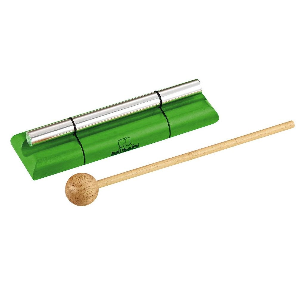 Nino NINO579M-GR Energy Medium Chimes (Yeşil)