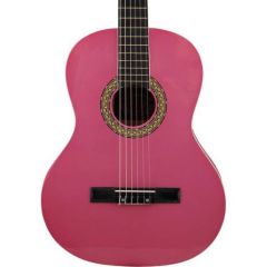 Almira MG917-PNK 4/4 Klasik Gitar