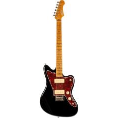 Jet JJ-300 P90 Elektro Gitar (Black)