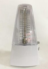 CHERUB M-20WH MUSEDO MEKANİK METRONOM, BEYAZ