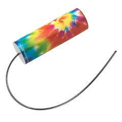 REMO Spring Drum Thunder Tube - Tie Dye