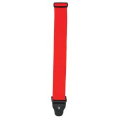PLANETWAVES 75B001 GİTAR ASKISI BASS, DOKUMA 75MM, 7.62CM EN KIRMIZI