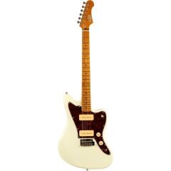 Jet JJ-300 P90 Elektro Gitar (Olympic White)