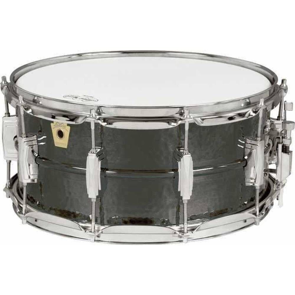 Ludwig LB419K Black Beauty 6.5x14'' (Hammered) Trampet
