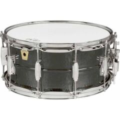 Ludwig LB419K Black Beauty 6.5x14'' (Hammered) Trampet