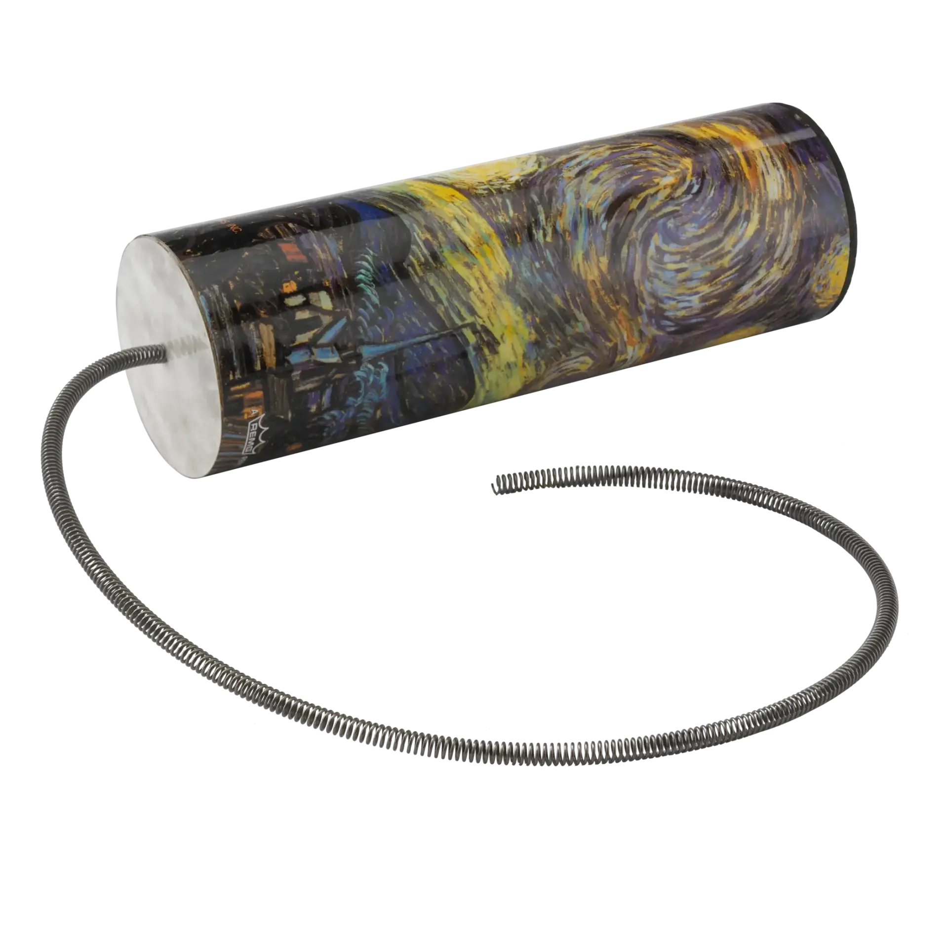 REMO Spring Drum Thunder Tube - Starry Night