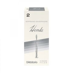 Rico Hemke RHKP5SSX200 Soprano Saksafon Kamışı No:2