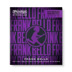 Jim Dunlop Frank Bello Hybrid Bas Teli (45/105)