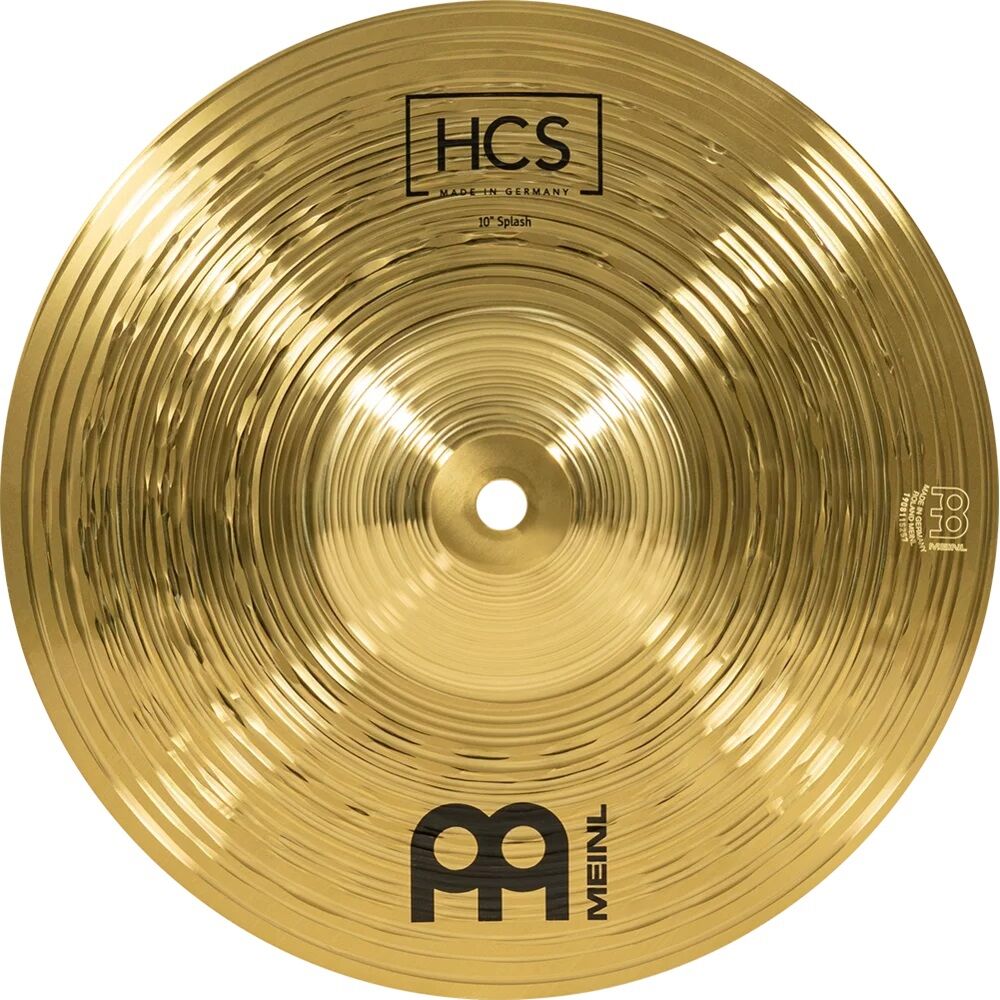 Meinl HCS10S HCS Serisi 10'' Splash Zil