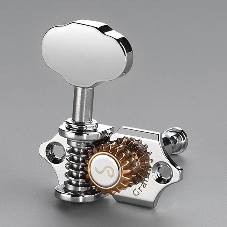 Burgu Takımı Schaller Grand Tune Krom 3+3 10510223