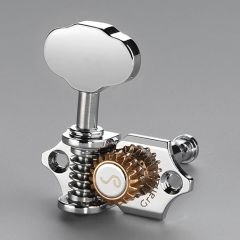 Burgu Takımı Schaller Grand Tune Krom 3+3 10510223