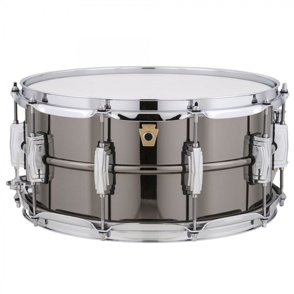 Ludwig LB417 Black Beauty 6.5 inç x 14 inç Trampet