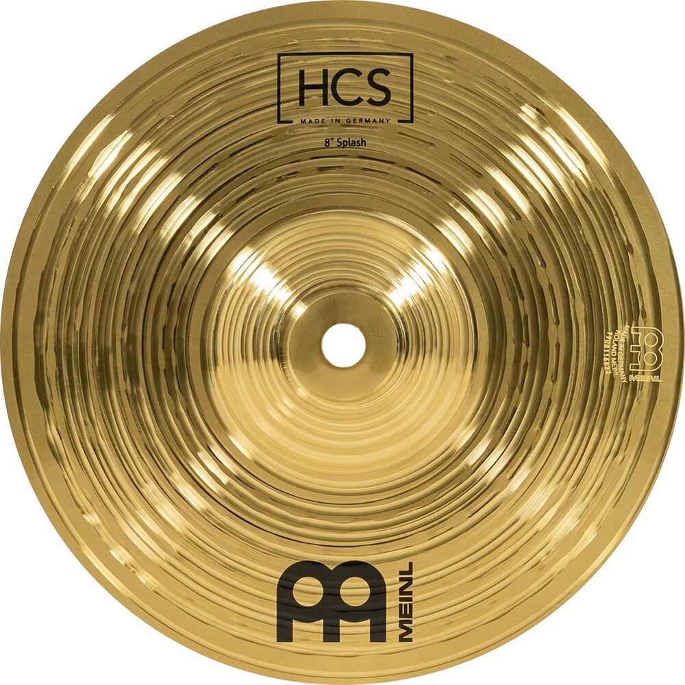 Meinl HCS8S HCS Serisi 8'' Splash Zil
