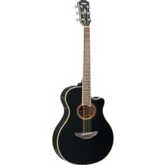 Yamaha APX700 II Elektro Akustik Gitar (Siyah)
