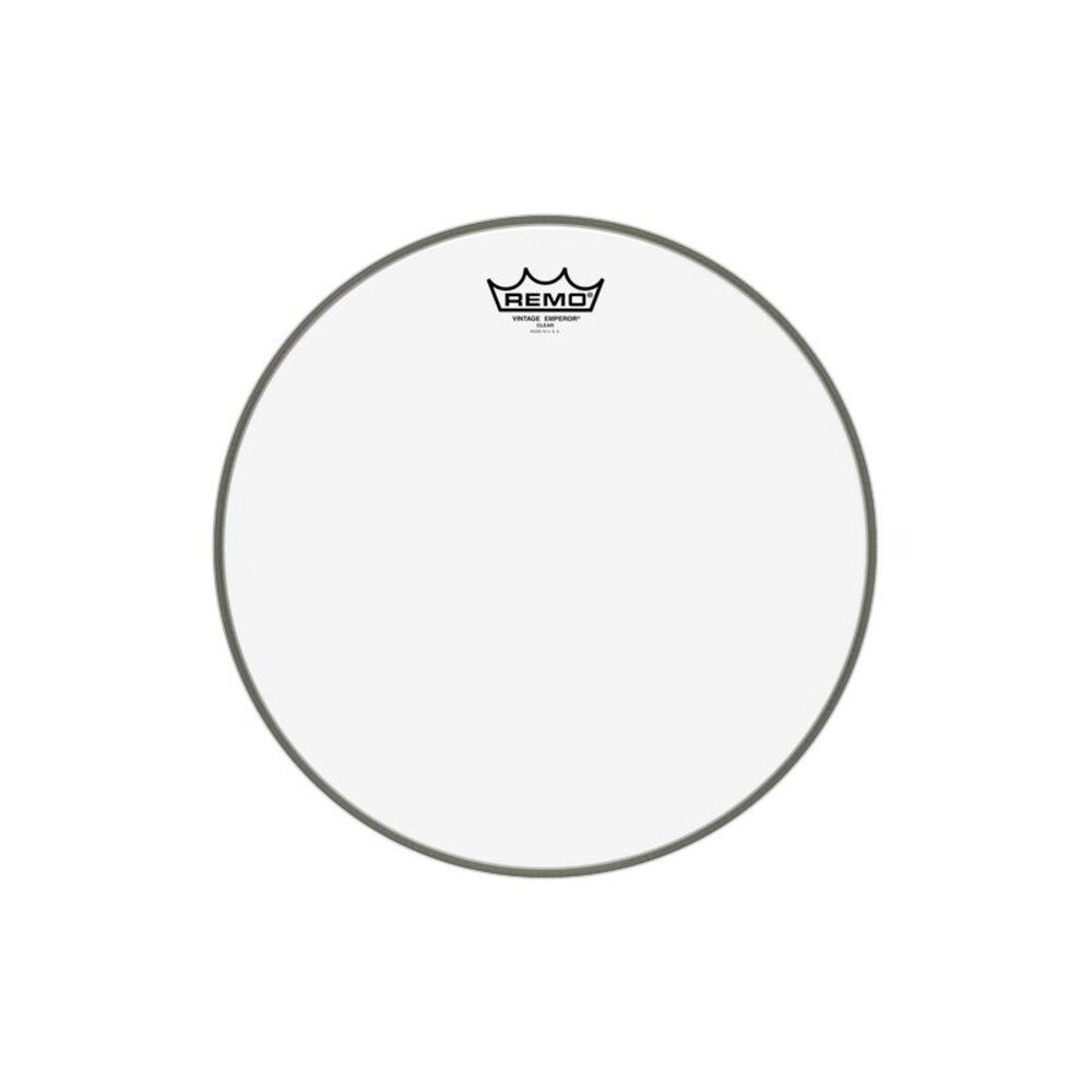 REMO EMPEROR® VINTAGE CLEAR 14 inç Davul Derisi