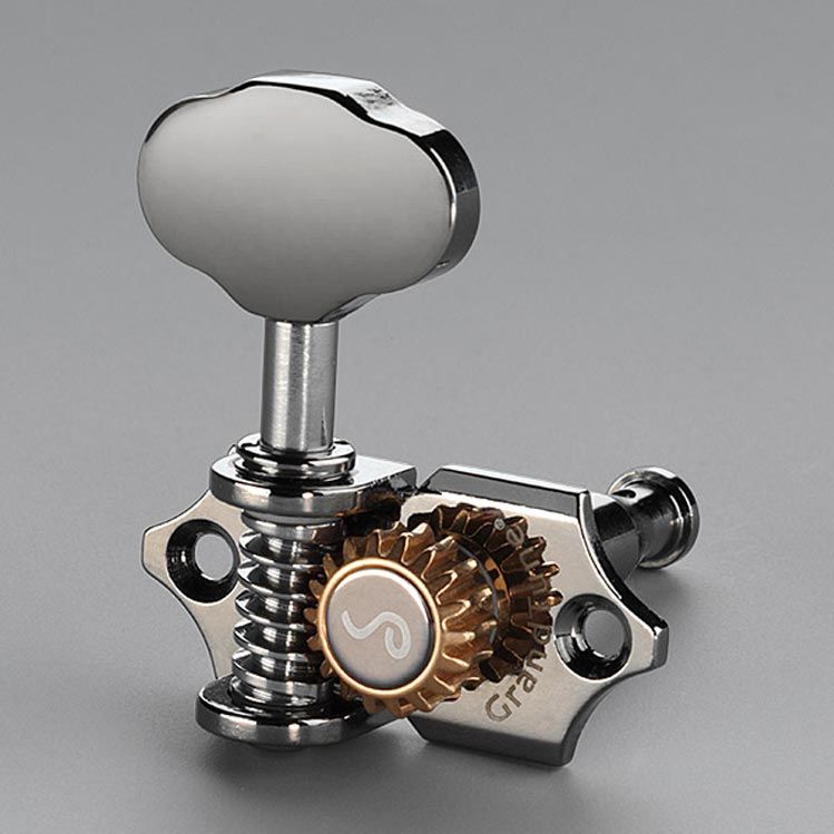 Burgu Takımı Schaller Grand Tune Ruthenium 3+3 10510623