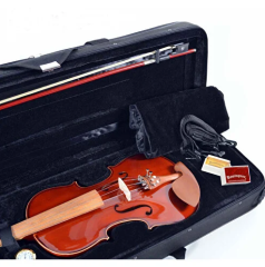 DOMİNGUEZ GÜL KEMAN SET 4/4  (DVR44CRG)