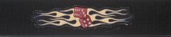 PLANETWAVES 64P05 GİTAR ASKISI, 64MM, DOKUMA FLAMING DICE