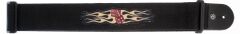 PLANETWAVES 64P05 GİTAR ASKISI, 64MM, DOKUMA FLAMING DICE