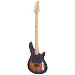 Schecter CV-4 Bass Gitar (3-Tone Sunburst)