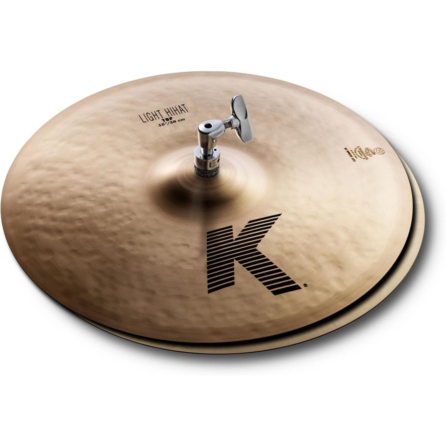 Zildjian K Light 15'' Hi-Hat