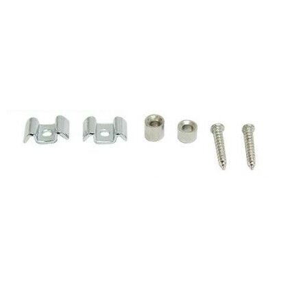Dr. Parts SR1/GD Guitar String Retainers (Gold)