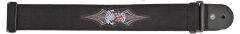PLANETWAVES 64P01 GİTAR ASKISI, 64MM DOKUMA, LIVE FREE