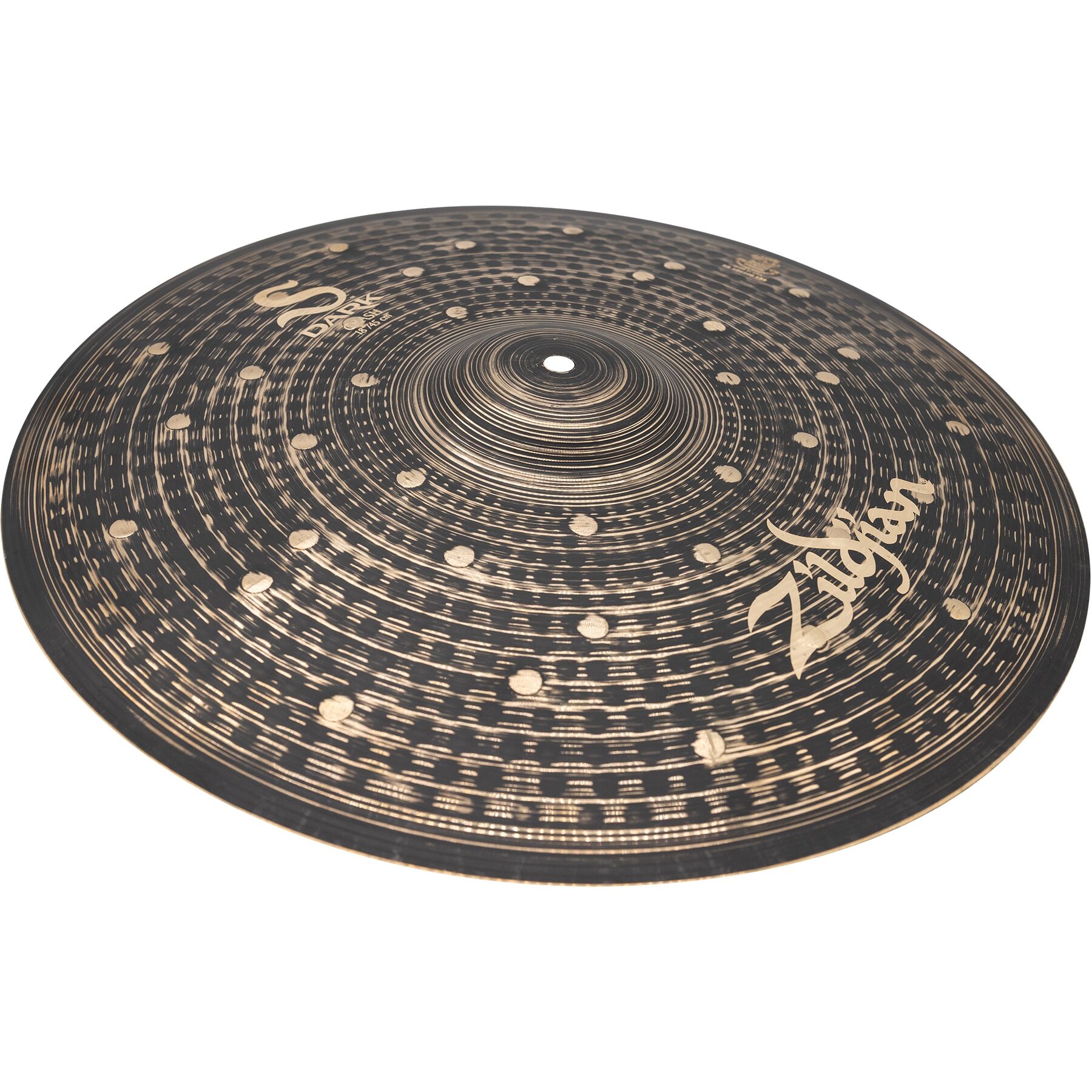 Zildjian S Dark 18'' Crash