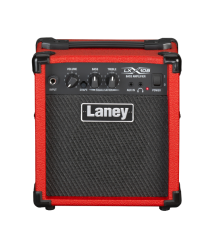 Laney LX10B 10 Watt Kırmızı Bas Gitar Amfisi