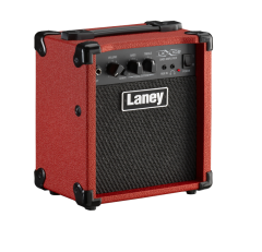 Laney LX10B 10 Watt Kırmızı Bas Gitar Amfisi