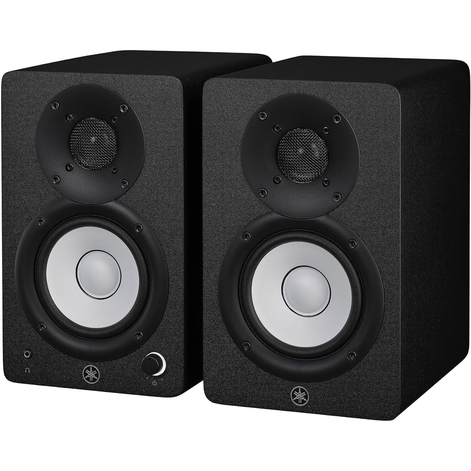 Yamaha HS4 4'' Stüdyo Referans Monitörü (Çift)