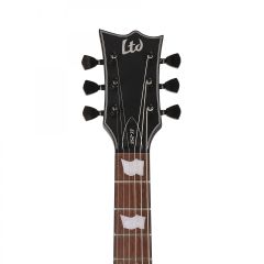 ESP LTD EC-256 Mat Siyah Solak Elektro Gitar