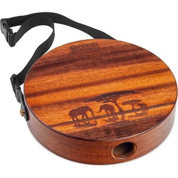 Mahalo MPJ1TD Lap Top Traditional Special Cajon