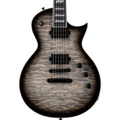ESP LTD EC-1000T CTM Charcoal Burst Elektro Gitar