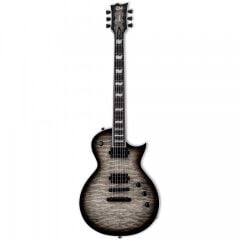 ESP LTD EC-1000T CTM Charcoal Burst Elektro Gitar