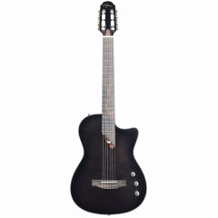 Madison MECG-T01-BK Elektro Klasik Gitar