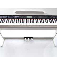 Dijital (Silent) Piyano Manuel Raymond MRP788WH