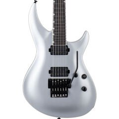 ESP LTD H3-1000FR Metallic Silver Elektro Gi̇tar