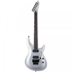 ESP LTD H3-1000FR Metallic Silver Elektro Gi̇tar