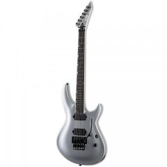 ESP LTD H3-1000FR Metallic Silver Elektro Gi̇tar
