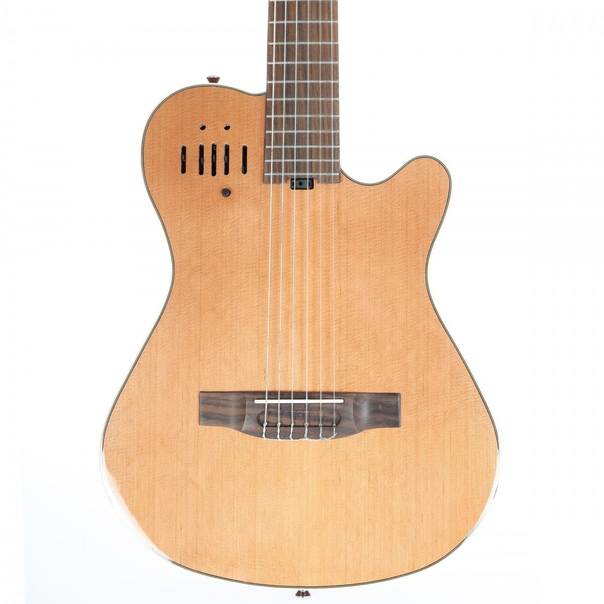 Madison MECG-PROT1-N Elektro Klasik Gitar
