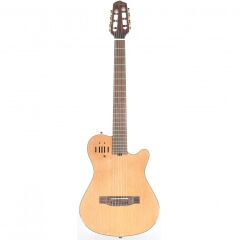 Madison MECG-PROT1-N Elektro Klasik Gitar